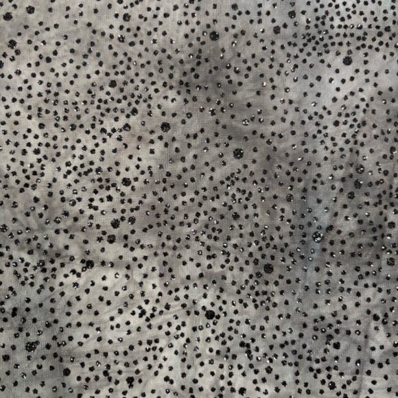 Custom Gray Sleeveless Figure Skating Dress - EUC, Size 7-8 Years - Picture 3 of 6